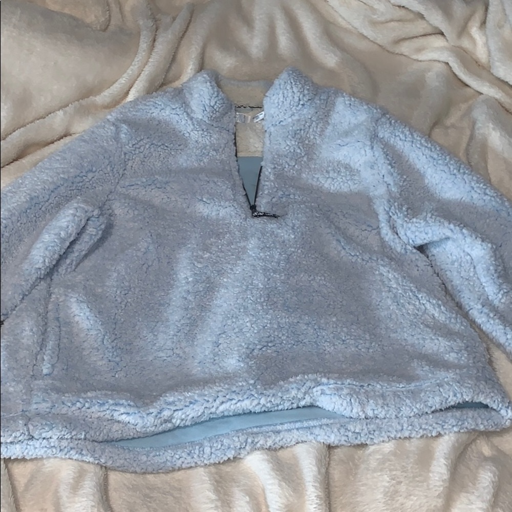 Time and tru fleece sweatshirt size 16-18 woman’s